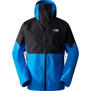 North Face Mens Jazzi GTX Jacket / Optic Blue/ Black / S  - Size: Small