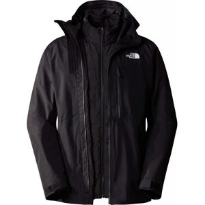 North Face Mens North Table Down Triclimate Jacket /  Black/ Bla  - Size: Extra Large