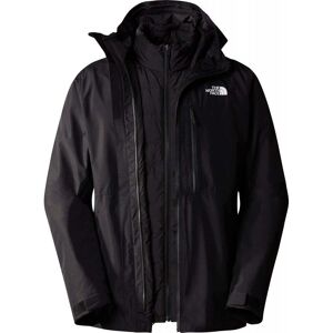 North Face Mens North Table Down Triclimate Jacket /  Black/ Bla  - Size: Small