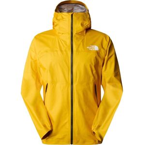 North Face Mens Summit Papsura Futurelight Jacket  / Summit Gold / L  - Size: Large