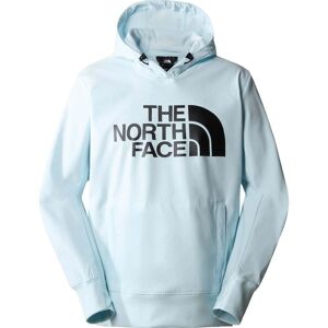 North Face Mens Tekno Logo Hoodie / Icecap Blue / L  - Size: Large