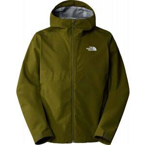 North Face Mens Whiton 3L Jacket / Forest Olive / XL  - Size: Extra Large