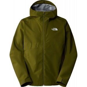 North Face Mens Whiton 3L Jacket / Forest Olive / L  - Size: Large