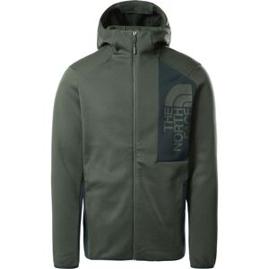 North Face Merak Hoody / Grn/Dk.Grn / S  - Size: Small