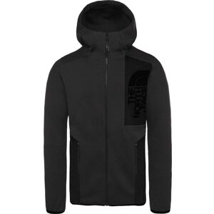 North Face Merak Hoody / Black/White / M  - Size: Medium