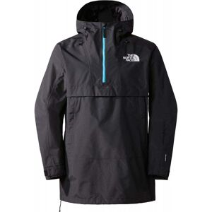 North Face Silvani Anorak / Black/Black / S  - Size: Small