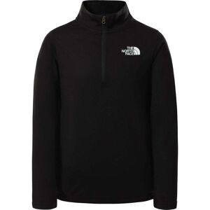 North Face Youth Reactor 1/4 Zip XS/L / Black / XS  - Size: Small