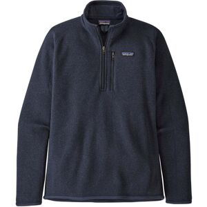 Patagonia Better Sweater 1/4 Zip / Dark Navy / XL  - Size: Extra Large
