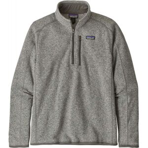 Patagonia Better Sweater 1/4 Zip / Stone / M  - Size: Medium