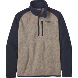 Patagonia Better Sweater 1/4 Zip / Tan / M  - Size: Medium