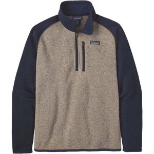 Patagonia Better Sweater 1/4 Zip / Tan / L  - Size: Large