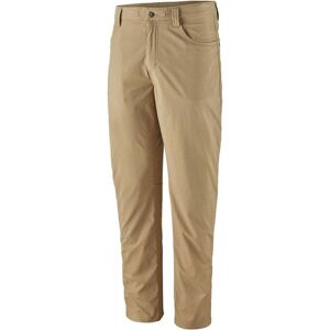 Patagonia Mens Quandary Pants - Reg / Classic Tan / 32  - Size: 32