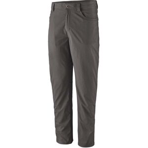 Patagonia Mens Quandary Pants - Reg / Forge Grey / 32  - Size: 32