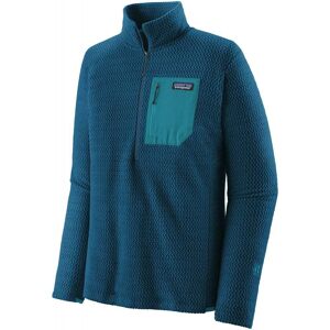 Patagonia R1 Air Zip Neck / Lagom Blue / S  - Size: Small