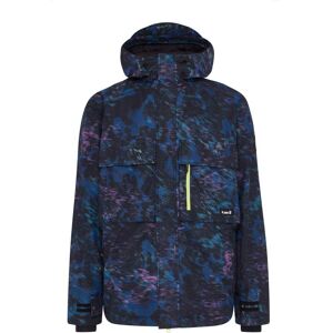 Planks Clothing Mens Slide Away Jacket / Deep Space / S  - Size: Small