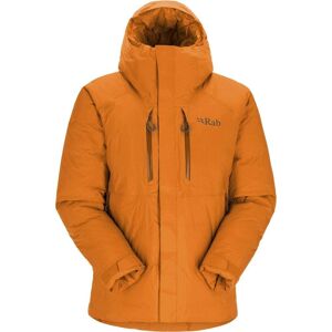 Rab Batura Jacket / Orange / S  - Size: Small