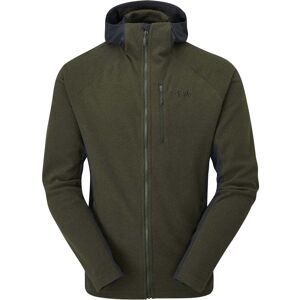 Rab Capacitor Hoody / Army / S  - Size: Small