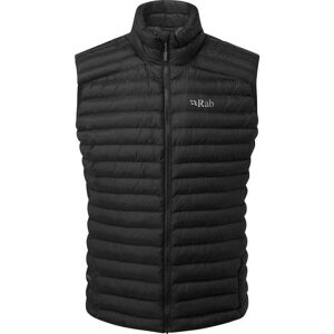 Rab Cirrus Vest / Black / S  - Size: Small