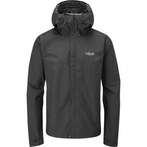 Rab Downpour Eco Jacket Nightfall XS  - Size: Extra Small