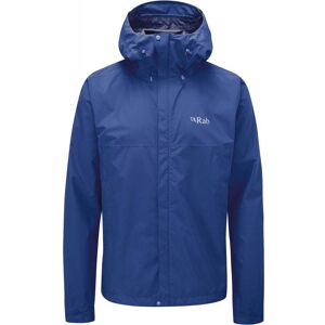 Rab Downpour Eco Jacket / Nightfall / S  - Size: Small