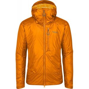 Rab Generator Alpine Jacket / Orange / L  - Size: Large