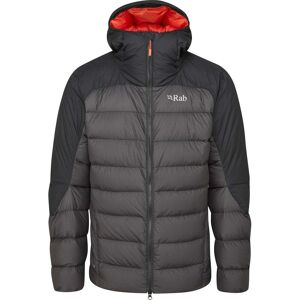 Rab Infinity Alpine Jacket / Black/Grey / L  - Size: Large