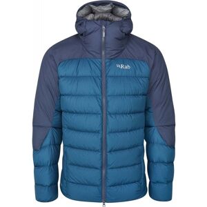 Rab Infinity Alpine Jacket / Dk Blue/Blue / S  - Size: Small