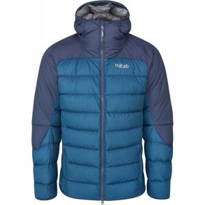 Rab Infinity Alpine Jacket / Dk Blue/Blue / L  - Size: Large