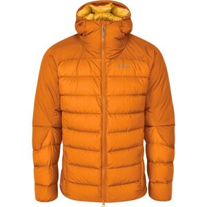 Rab Infinity Alpine Jacket / Orange / M  - Size: Medium