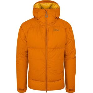 Rab Infinity Jacket / Marmalade / XL  - Size: Extra Large