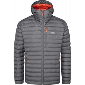 Rab Microlight Alpine Jacket / Graphite / S  - Size: Small