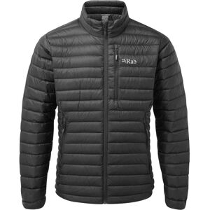 Rab Microlight Jacket / Black / M  - Size: Medium