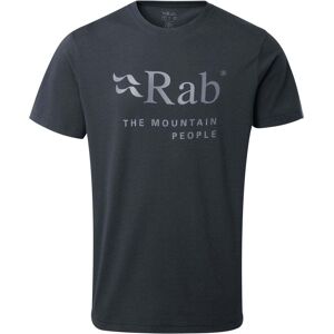 Rab Stance Mountain SS Tee / Beluga / S  - Size: Small