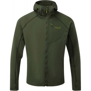 Rab Superflux Hoody / Army / S  - Size: Small