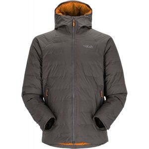 Rab Valiance Jacket / Graphite / S  - Size: Small