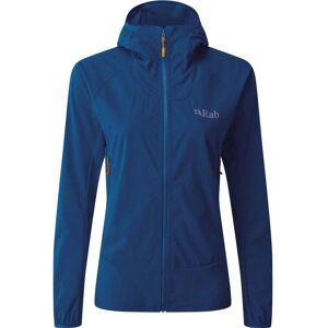 Rab W Borealis Jacket / Patriot Blue / 10  - Size: 10