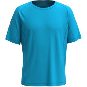 Smartwool Mens Active Ultralite Short Sleeve / Pool Blue / M  - Size: Medium