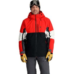 Spyder Mens Epiphany Jacket / Volcano / S  - Size: Small