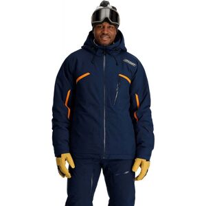 Spyder Mens Leader Jacket / True Navy / S  - Size: Small