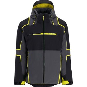 Spyder Titan / Black/Yellow / S  - Size: Small