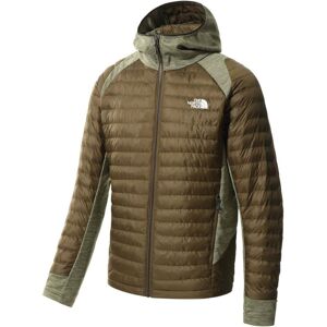 North Face AO Insulation Hybrid / Ltgreen/Grn / M  - Size: Medium