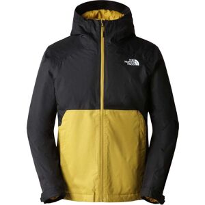 North Face Millerton Ins Jacket / Gold/Black / S  - Size: Small