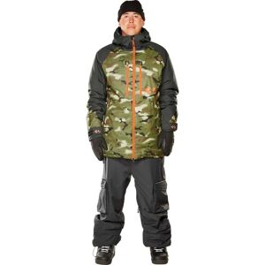 ThirtyTwo (32) Lashed Insulated Jacket / Camo 341 / Small  - Size: Small