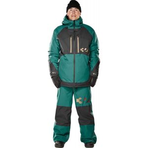 ThirtyTwo (32) Lashed Insulated Jacket / Forest 351 / Medium  - Size: Medium