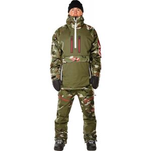 ThirtyTwo (32) Light Anorak / Camo 341 / Medium  - Size: Medium