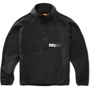 ThirtyTwo (32) Mens Rest Stop Anorak / Black / L  - Size: Large