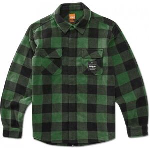 ThirtyTwo (32) Mens Rest Stop Shirt / Green / L  - Size: Large