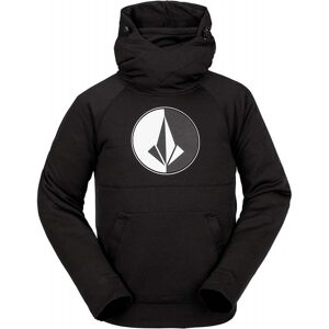 Volcom Hydro Riding Hoodie / BLK Black / Small  - Size: Small