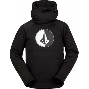 Volcom Hydro Riding Hoodie / BLK Black / Medium  - Size: Medium