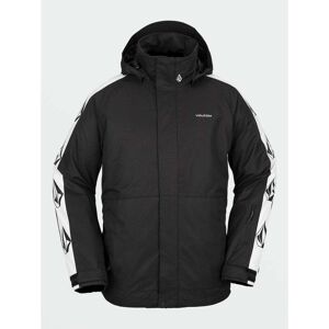 Volcom Iconic Stone Insulated Jacket  / BLK Black / Small  - Size: Small